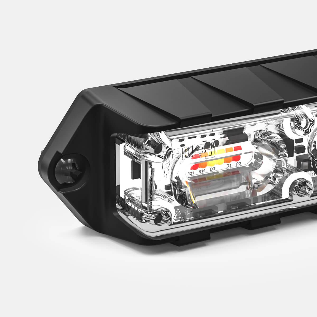 Quad Surface Mount Light